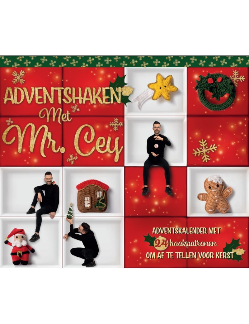 Adventshaken Met Mr Cey XMAS2023